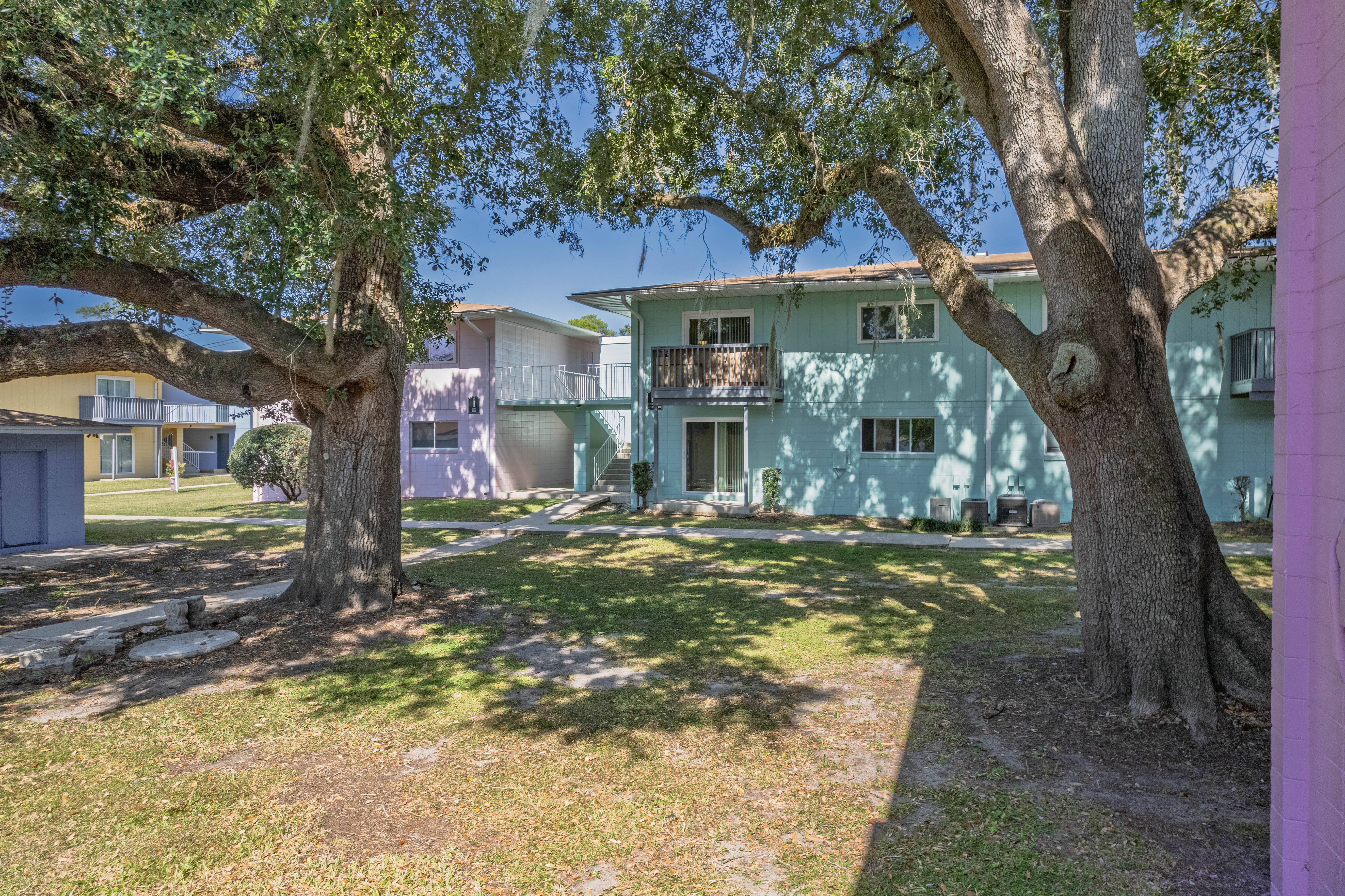 Garden Space at Serenity Place Central, Florida